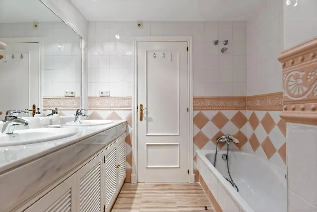 Awesome 3 Bedroom Apart. W/ 4 Terraces, Pool & Parking Marbella 0*,  Spain