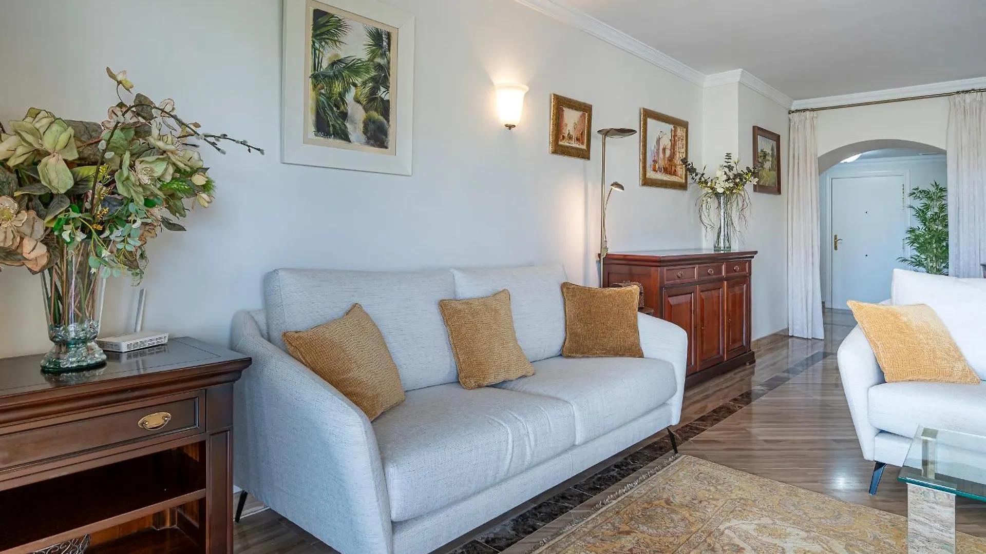 Apartment Awesome 3 Bedroom Apart. W/ 4 Terraces, Pool & Parking Marbella Spain