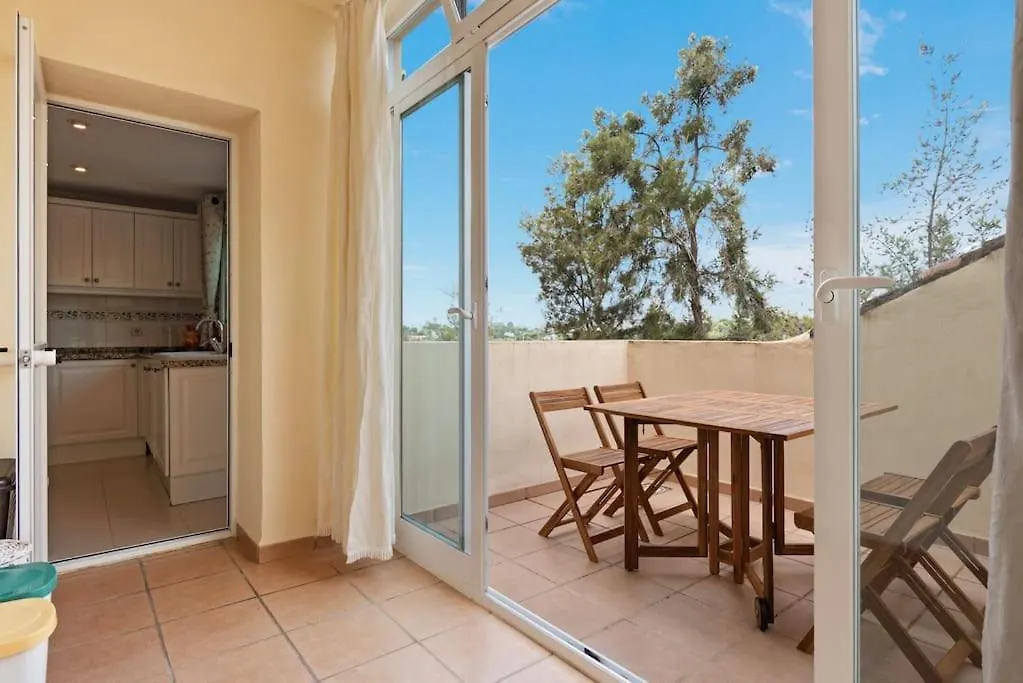 Awesome 3 Bedroom Apart. W/ 4 Terraces, Pool & Parking Marbella 0*,